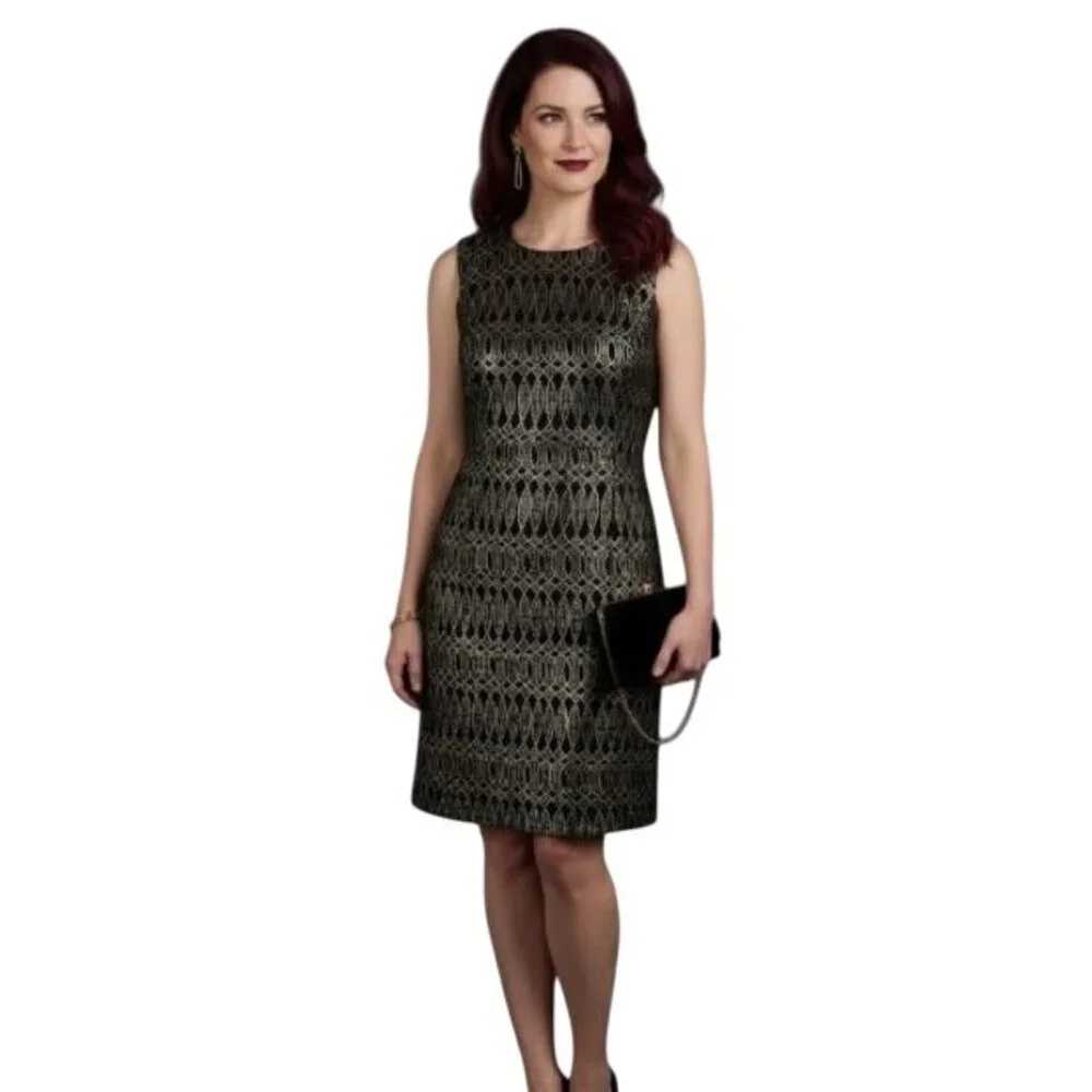 milly metallic dress Midi Dress Milly Pink Sequin Dress MILLY Kinsley Floral Sequin Lace Midi Dress In Metallic Lyst